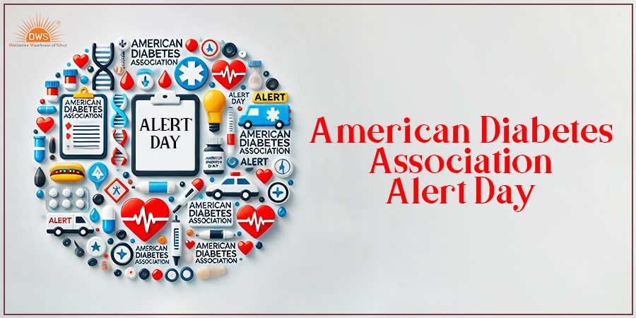 Happy American Diabetes Association Alert Day